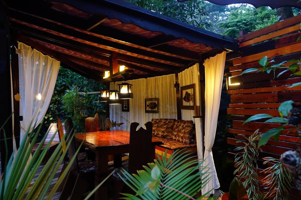 فيلا Dos Casitas أوخوتشال المظهر الخارجي الصورة