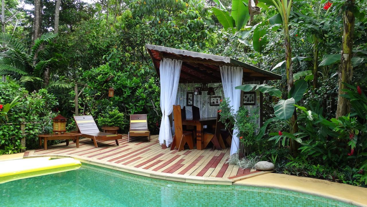 فيلا Dos Casitas أوخوتشال المظهر الخارجي الصورة